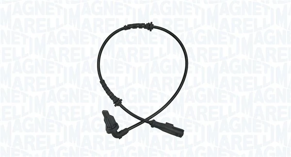 Sensor, wheel speed